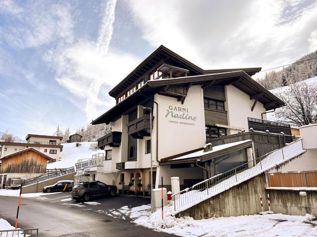 Apartment Nadine-4 By Interhome Solden Exterior photo